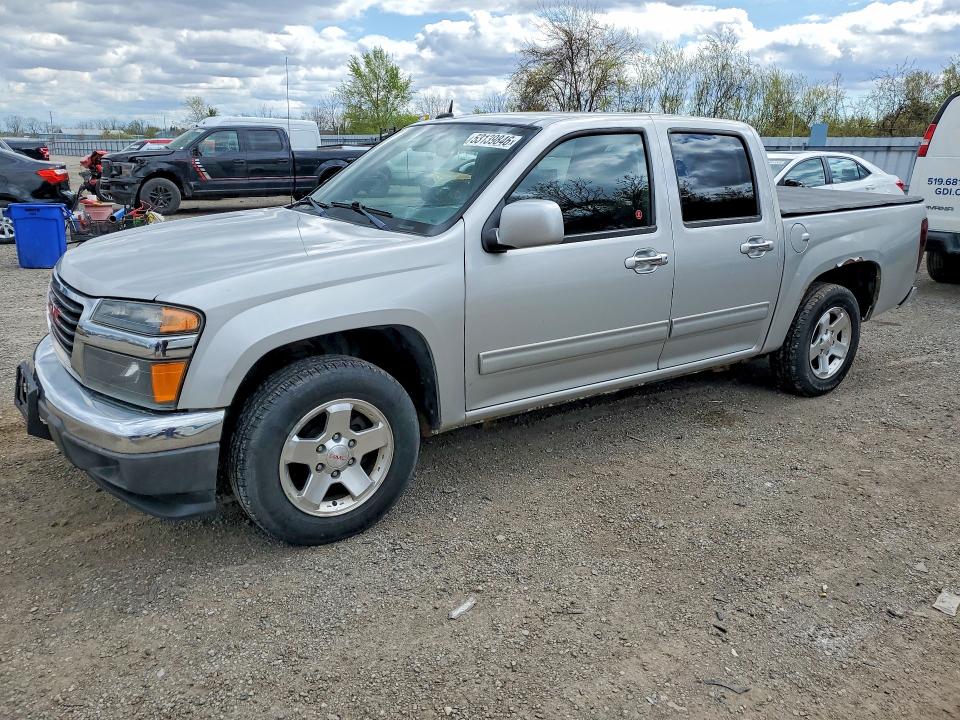 Продажа на аукционе авто 2011 Gmc Canyon, vin: 1GTD5NFEXB8118807, номер лота: 53139846