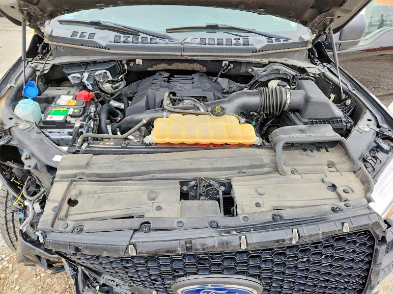 Aukcja sprzedaży 2018 Ford F150, vin: 1FTEW1EP8JKE23236, numer aukcji: 53958546