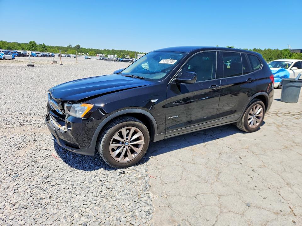 2014 Bmw X3 მანქანა იყიდება აუქციონზე, vin: 5UXWX9C50E0D37021, აუქციონის ნომერი: 52888306