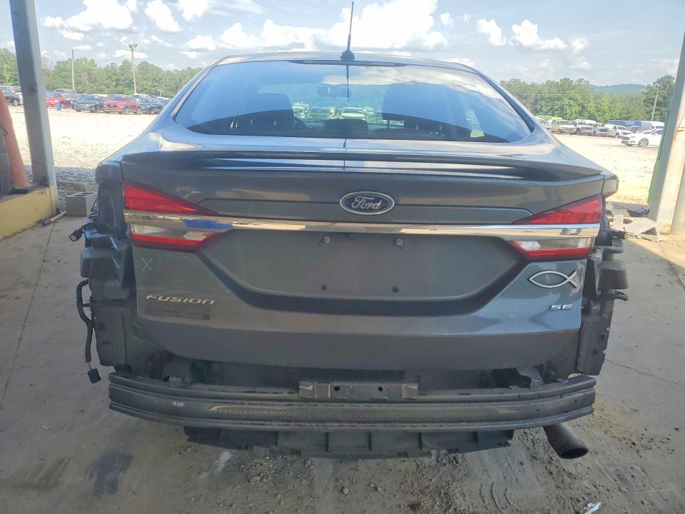 2017 Ford Fusion მანქანა იყიდება აუქციონზე, vin: 3FA6P0H7XHR339728, აუქციონის ნომერი: 53773716