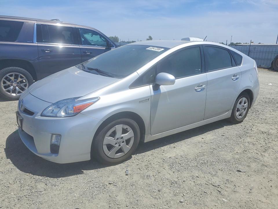 Aukcja sprzedaży 2011 Toyota Prius, vin: JTDKN3DU3B1385608, numer aukcji: 53847206