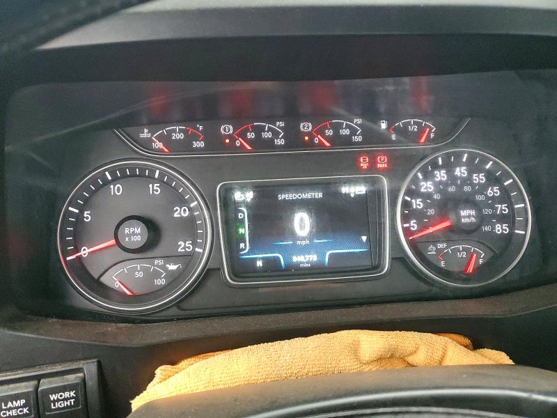 Продажа на аукционе авто 2018 International Lt625, vin: 1HSDYAPR9JH698252, номер лота: 50609006
