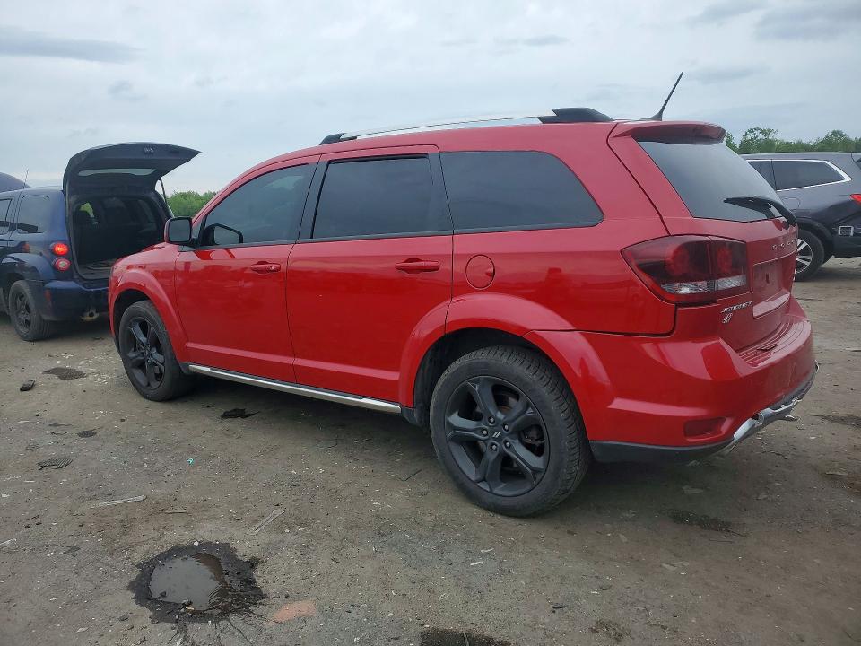 Aukcja sprzedaży 2018 Dodge Journey, vin: 3C4PDDGG8JT421899, numer aukcji: 52748696