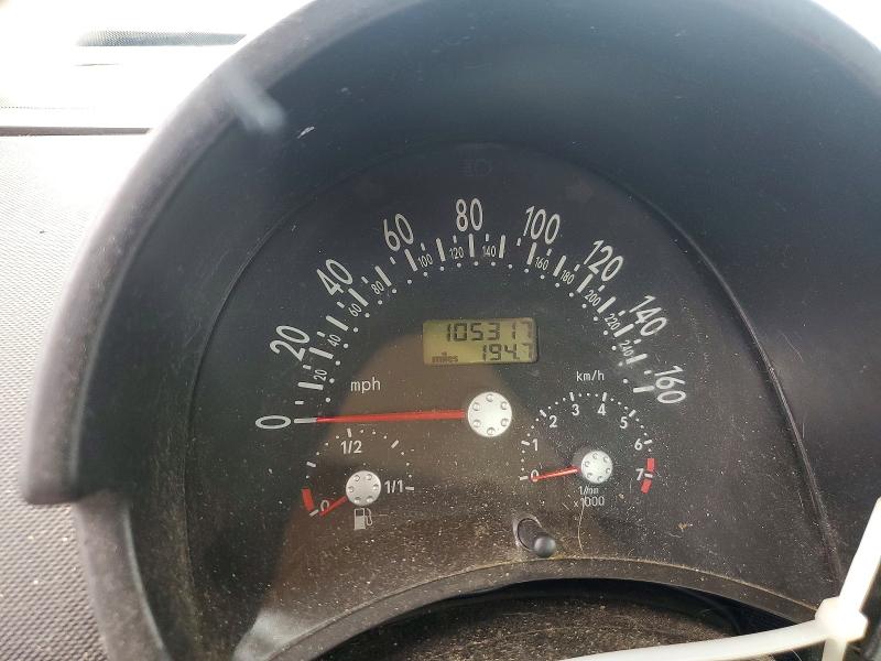 Aukcja sprzedaży 2002 Volkswagen New Beetle, vin: 3VWED21C22M450101, numer aukcji: 55015286