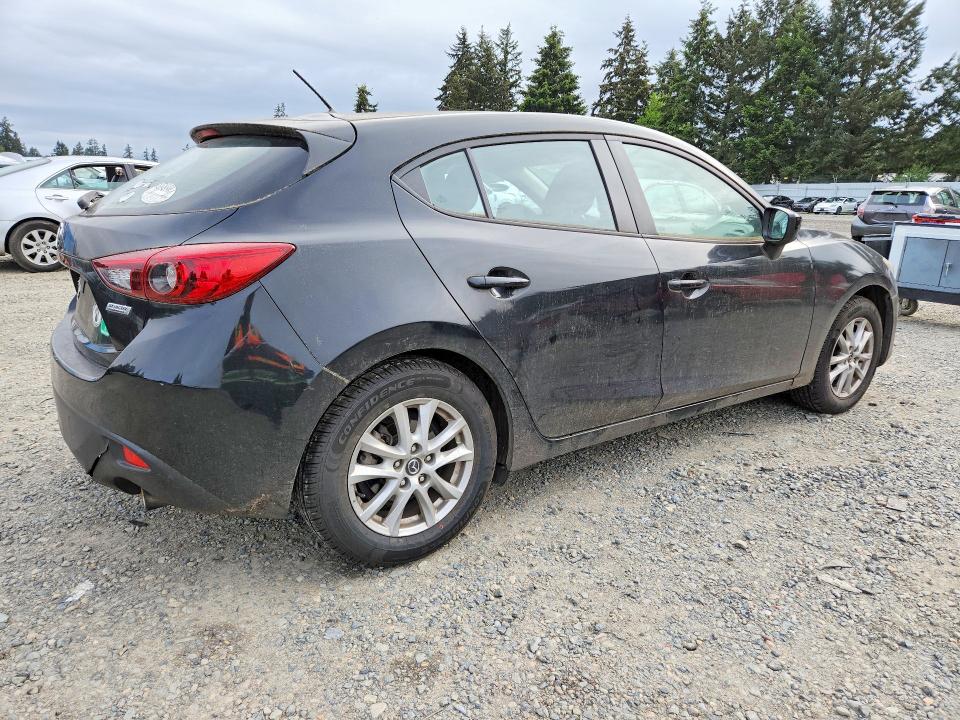 Продаж на аукціоні авто 2015 Mazda 3, vin: JM1BM1K78F1275860, номер лоту: 53798176