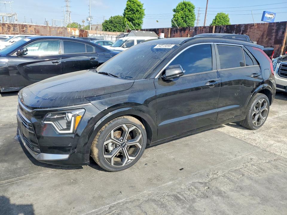 Auction sale of the 2025 Kia Niro, vin: KNDCR3LEXS5239637, lot number: 54515896