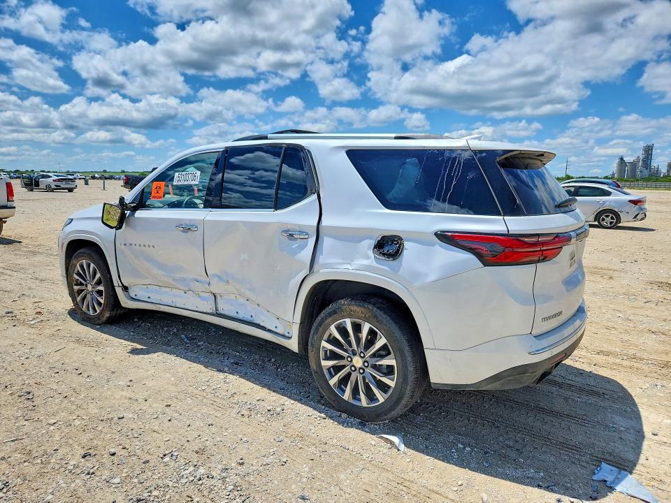 2023 Chevrolet Traverse მანქანა იყიდება აუქციონზე, vin: 1GNERKKW2PJ333224, აუქციონის ნომერი: 53103706