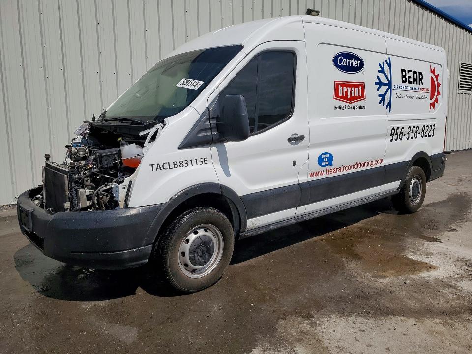 Auction sale of the 2019 Ford Transit, vin: 1FTYE2CM6KKB65055, lot number: 52915146