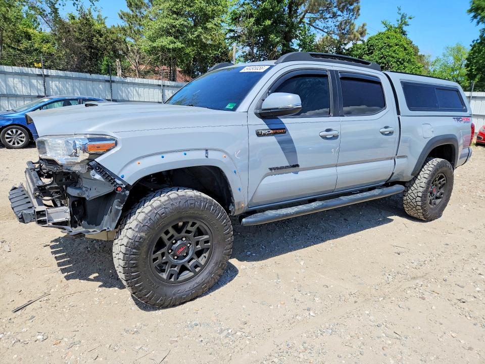 Aukcja sprzedaży 2019 Toyota Tacoma, vin: 3TMDZ5BN6KM076187, numer aukcji: 54495656