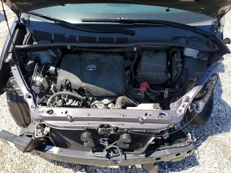 Продажа на аукционе авто 2019 Toyota Sienna, vin: 5TDKZ3DC1KS016423, номер лота: 52818616