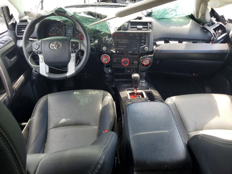 Aukcja sprzedaży 2021 Toyota 4runner, vin: JTENU5JR3M5882628, numer aukcji: 53038056