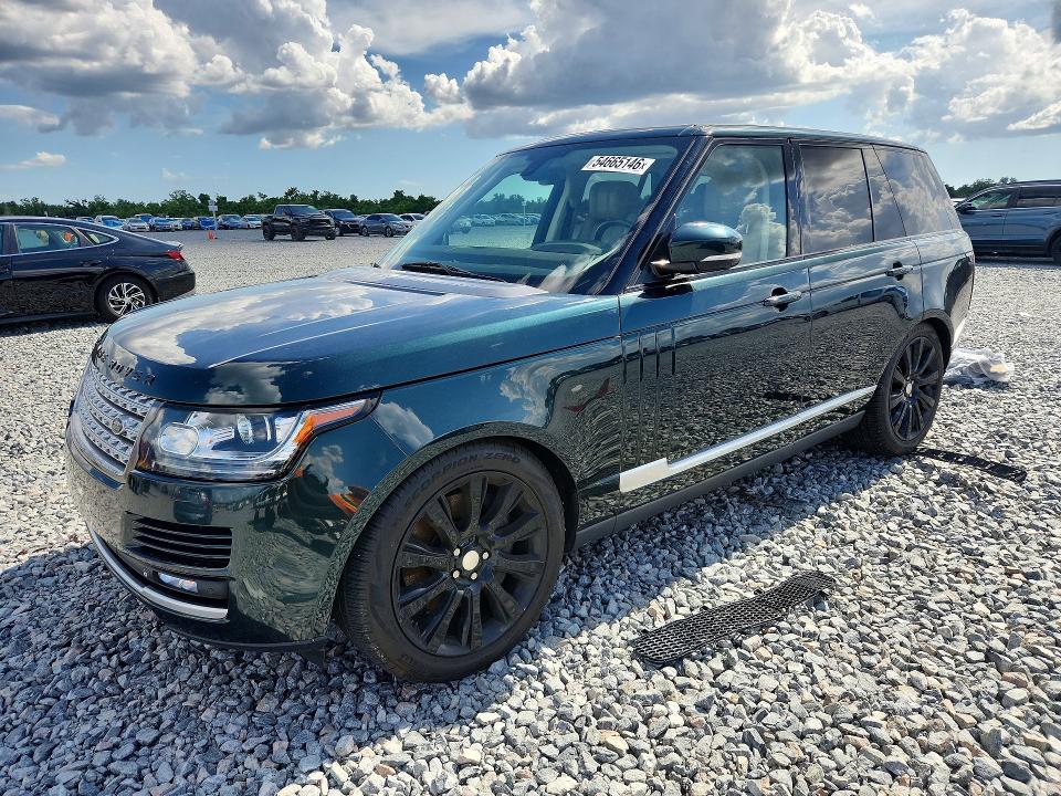 54665146 :رقم المزاد ، SALGS2EF4EA140208 vin ، 2014 Land Rover Range Rover مزاد بيع