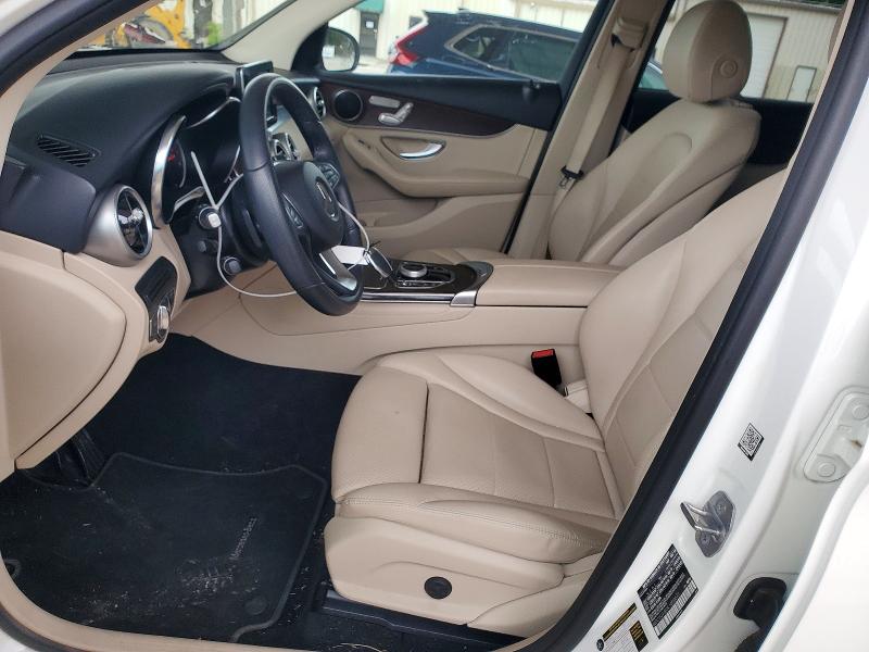 Продаж на аукціоні авто 2019 Mercedes-benz Glc, vin: WDC0G4JB0K1000672, номер лоту: 55049316
