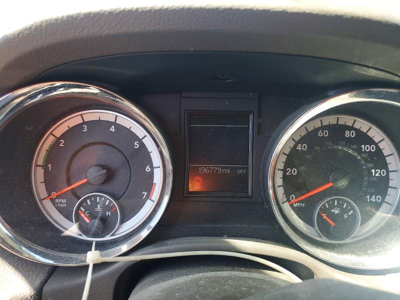 Aukcja sprzedaży 2012 Dodge Durango, vin: 1C4RDHAG0CC335462, numer aukcji: 54108746