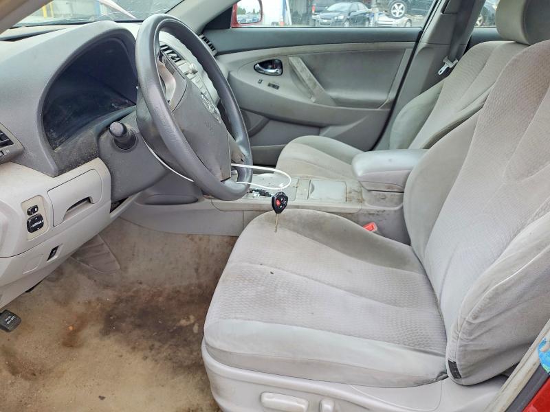 2010 Toyota Camry მანქანა იყიდება აუქციონზე, vin: 4T1BF3EK3AU026584, აუქციონის ნომერი: 53014466