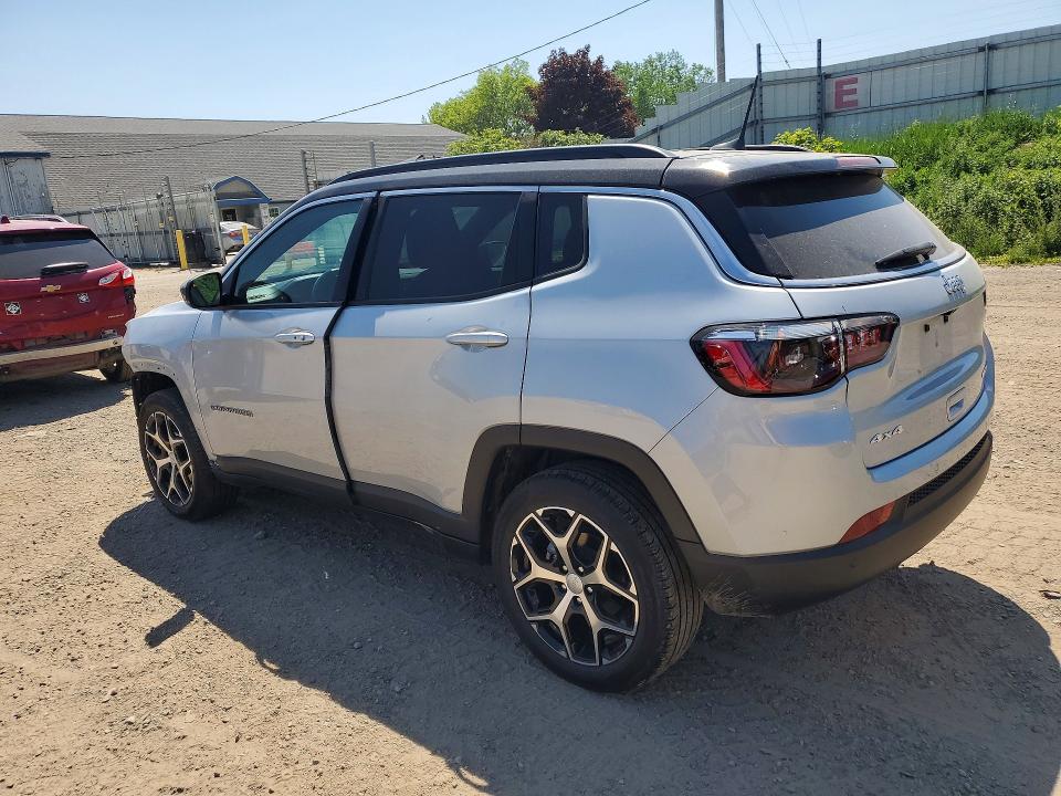 Aukcja sprzedaży 2024 Jeep Compass, vin: 3C4NJDCN8RT131369, numer aukcji: 55053726