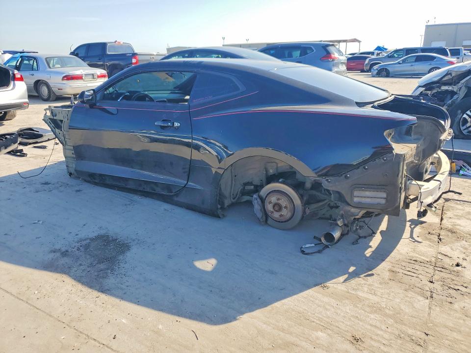 Продажа на аукционе авто 2019 Chevrolet Camaro, vin: 1G1FH1R76K0107364, номер лота: 53608096