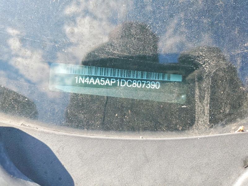 Продаж на аукціоні авто 2013 Nissan Maxima, vin: 1N4AA5AP1DC807390, номер лоту: 53201106