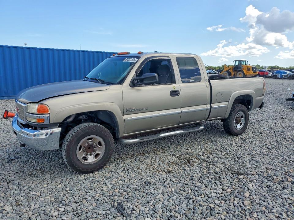 Aukcja sprzedaży 2001 Gmc Sierra, vin: 1GTHC29101E189528, numer aukcji: 54553276