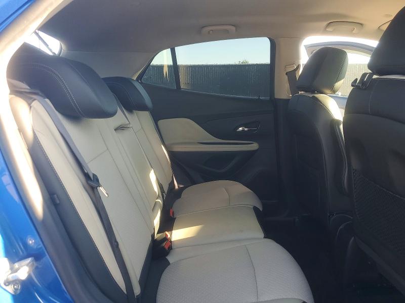 Продаж на аукціоні авто 2017 Buick Encore, vin: KL4CJASB9HB153842, номер лоту: 52211096