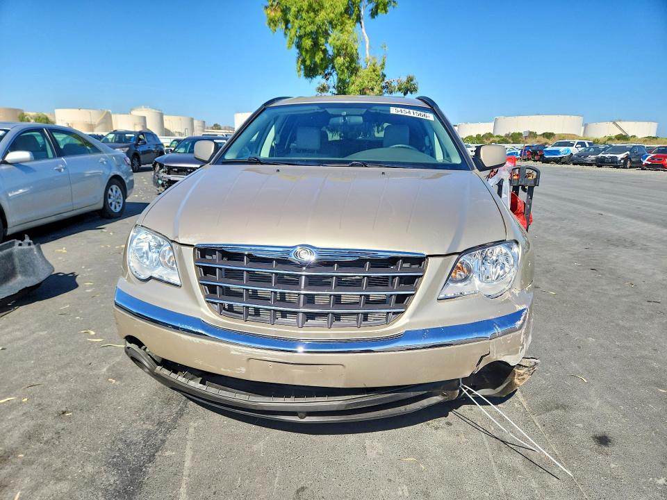 54541566 :رقم المزاد ، 2A8GM68X07R346789 vin ، 2007 Chrysler Pacifica مزاد بيع