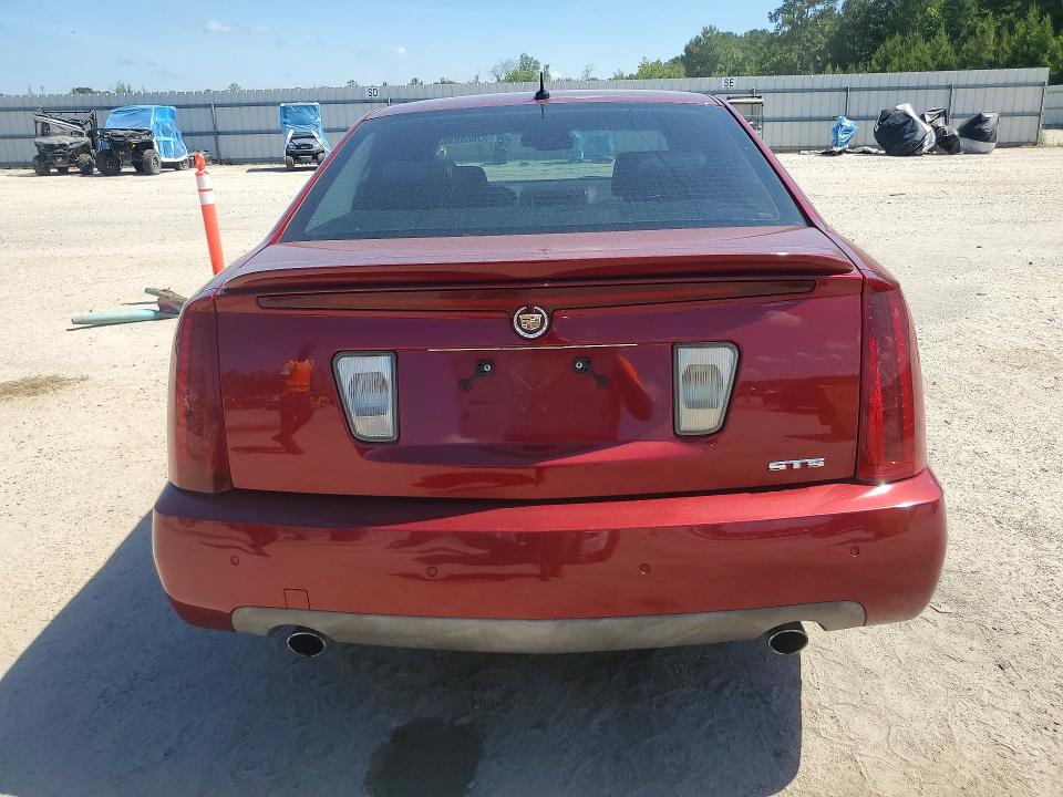 Aukcja sprzedaży 2006 Cadillac Sts, vin: 1G6DW677060145671, numer aukcji: 53666636