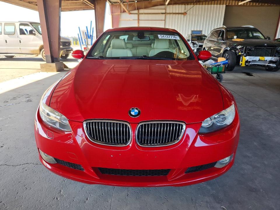 Продаж на аукціоні авто 2007 Bmw 328, vin: WBAWV13597PK48206, номер лоту: 54137716