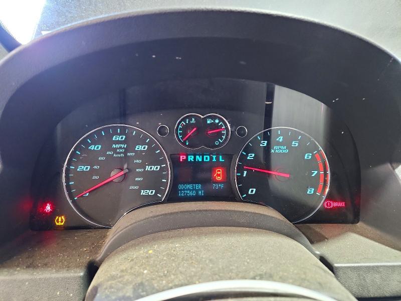 55324416 :رقم المزاد ، 2CNDL43F086309997 vin ، 2008 Chevrolet Equinox مزاد بيع