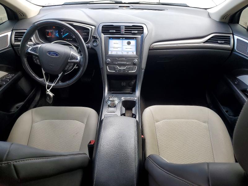 Продажа на аукционе авто 2019 Ford Fusion, vin: 3FA6P0HD6KR166531, номер лота: 52199996