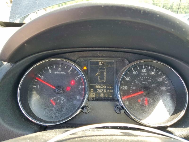 Aukcja sprzedaży 2014 Nissan Rogue Select, vin: JN8AS5MV4EW705765, numer aukcji: 53370556