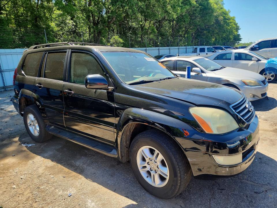 Aukcja sprzedaży 2004 Lexus Gx, vin: JTJBT20X240065802, numer aukcji: 53579966