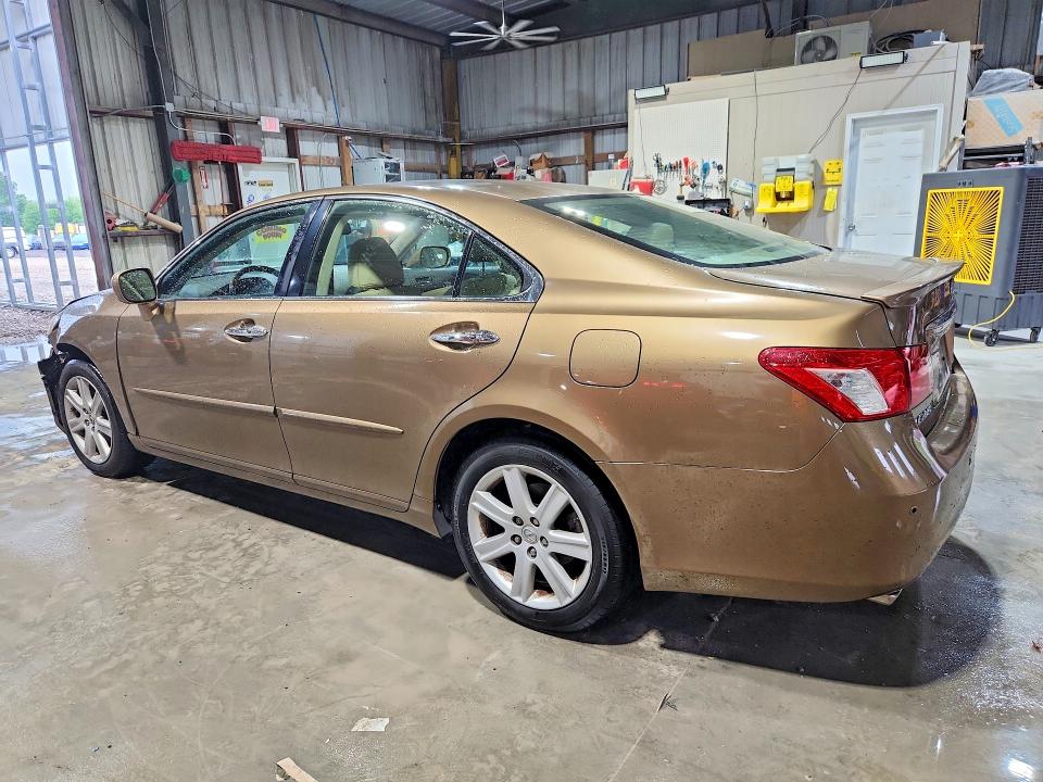 2007 Lexus Es მანქანა იყიდება აუქციონზე, vin: JTHBJ46GX72124615, აუქციონის ნომერი: 55587886