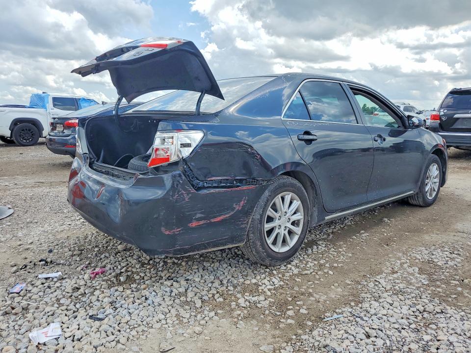 Aukcja sprzedaży 2012 Toyota Camry, vin: 4T1BF1FK8CU096703, numer aukcji: 53177256