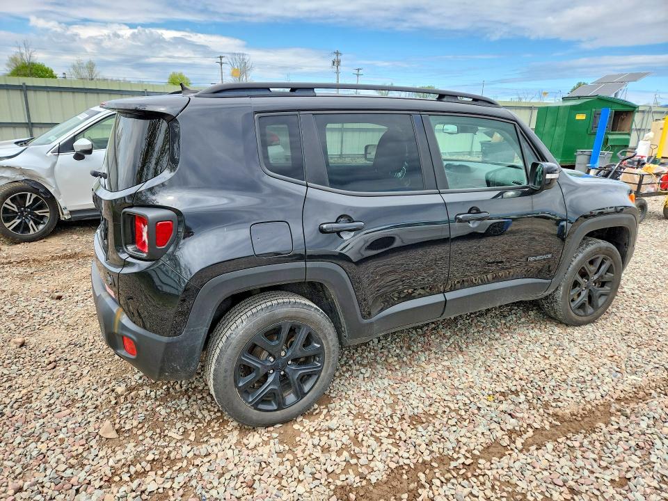 Aukcja sprzedaży 2016 Jeep Renegade, vin: ZACCJBBT9GPD21679, numer aukcji: 53273996