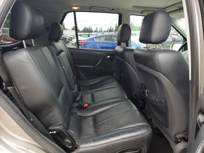2005 Mercedes-benz Ml მანქანა იყიდება აუქციონზე, vin: 4JGAB57E15A549720, აუქციონის ნომერი: 50603866