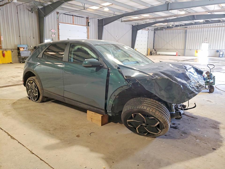53909816 :رقم المزاد ، KM8KNDDFXRU257202 vin ، 2024 Hyundai Ioniq 5 مزاد بيع