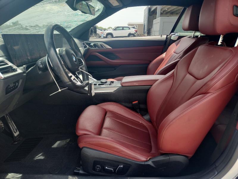 Продажа на аукционе авто 2025 Bmw 430i, vin: WBA33DB07SCT40494, номер лота: 52677976