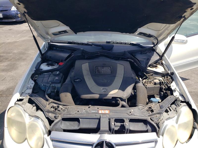 54607196 :رقم المزاد ، WDBTK56FX7T087090 vin ، 2007 Mercedes-benz Clk مزاد بيع