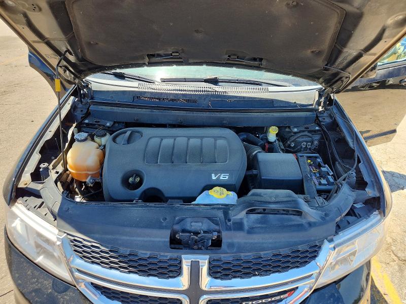 Продажа на аукционе авто 2016 Dodge Journey, vin: 3C4PDCBG2GT137615, номер лота: 53407506