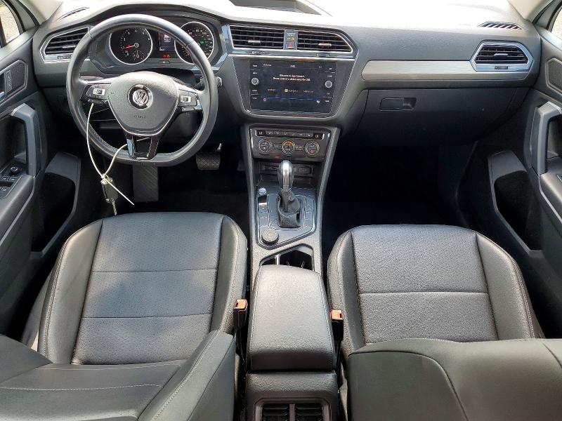 54186326 :رقم المزاد ، 3VV2B7AX8KM053764 vin ، 2019 Volkswagen Tiguan مزاد بيع