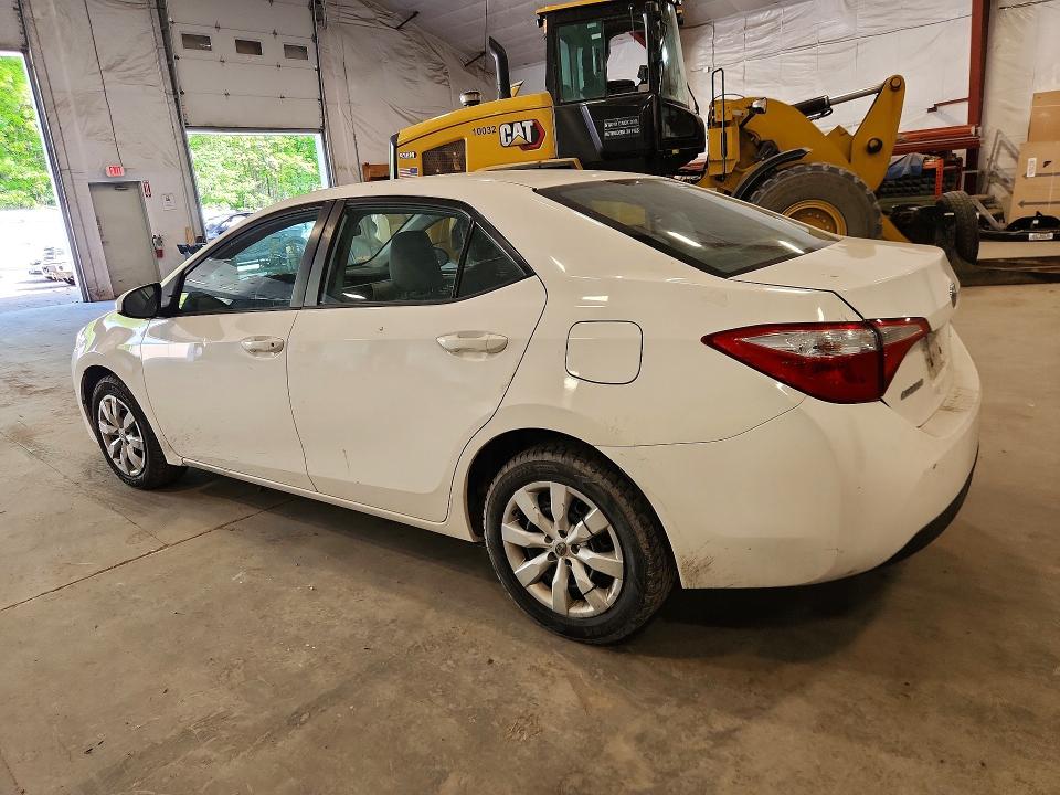 Aukcja sprzedaży 2016 Toyota Corolla, vin: 2T1BURHE1GC694988, numer aukcji: 54858316