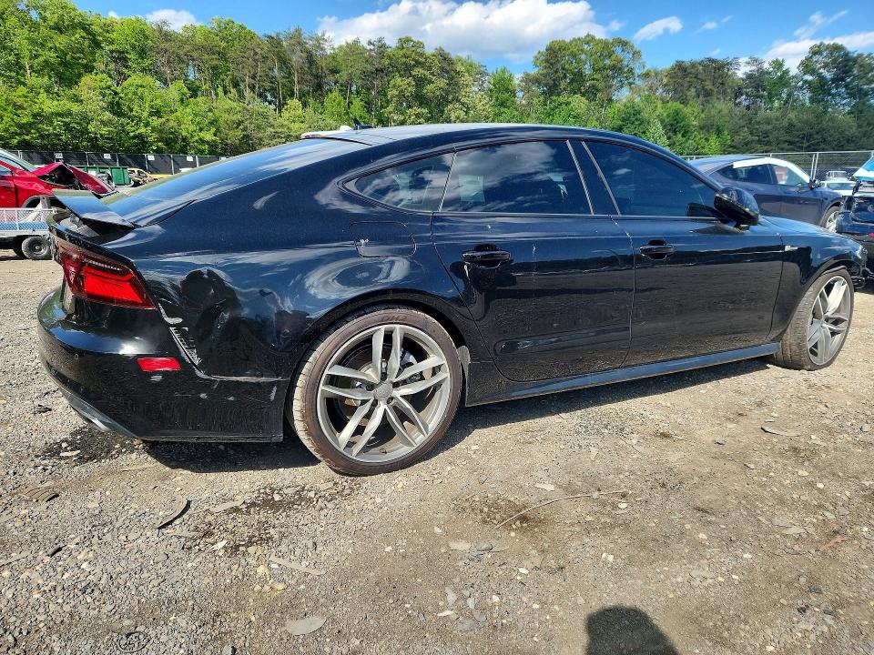 53006526 :رقم المزاد ، WAUWGAFC9GN182157 vin ، 2016 Audi A7 مزاد بيع
