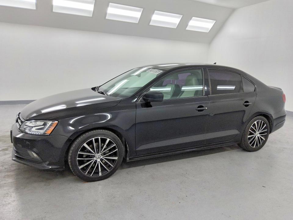 Aukcja sprzedaży 2016 Volkswagen Jetta, vin: 3VWD17AJ7GM259233, numer aukcji: 52480856