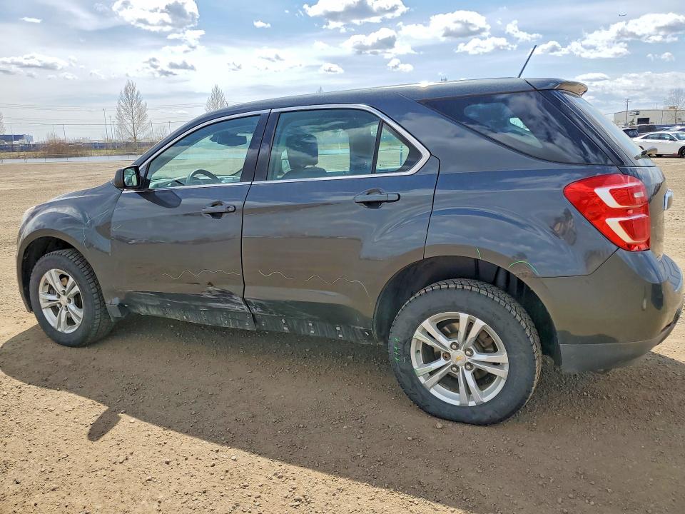 52722036 :رقم المزاد ، 2GNALBEK3H1513008 vin ، 2017 Chevrolet Equinox مزاد بيع