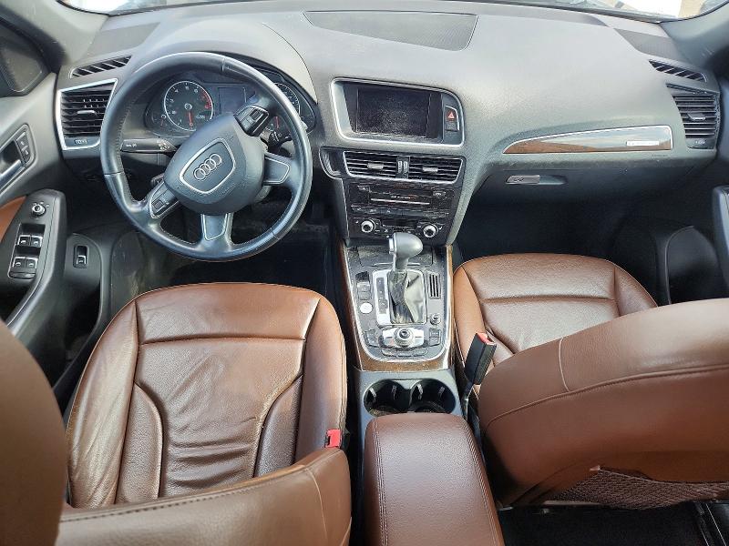 54259246 :رقم المزاد ، WA1LFAFP4EA004487 vin ، 2014 Audi Q5 مزاد بيع