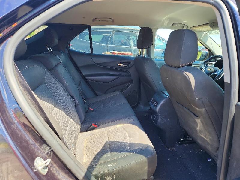 Продаж на аукціоні авто 2020 Chevrolet Equinox, vin: 3GNAXLEX4LS523632, номер лоту: 53629536