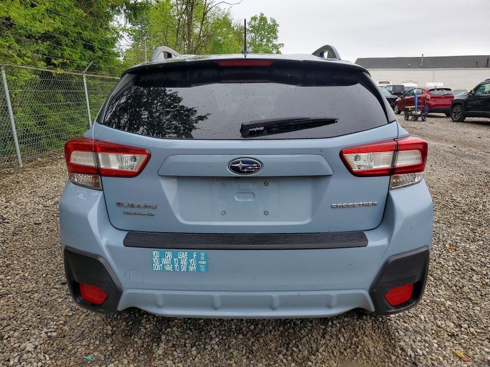 Aukcja sprzedaży 2019 Subaru Crosstrek, vin: JF2GTABC8K8312317, numer aukcji: 54236936