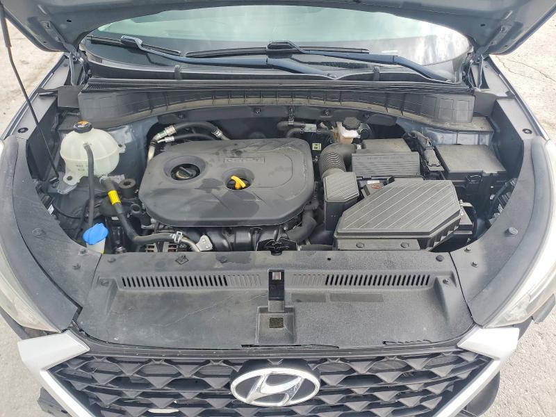 Aukcja sprzedaży 2019 Hyundai Tucson, vin: KM8J33A40KU078316, numer aukcji: 55201246