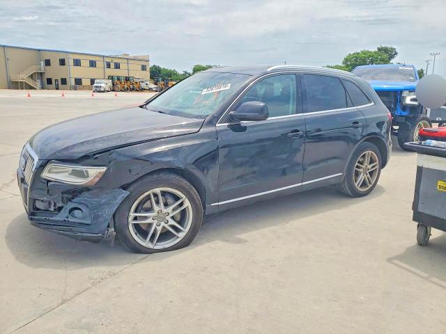 Продаж на аукціоні авто 2013 Audi Q5, vin: WA1LFAFP6DA011486, номер лоту: 53610816