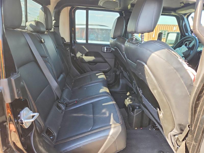54615936 :رقم المزاد ، 1C6PJTAG4SL522275 vin ، 2025 Jeep Gladiator مزاد بيع